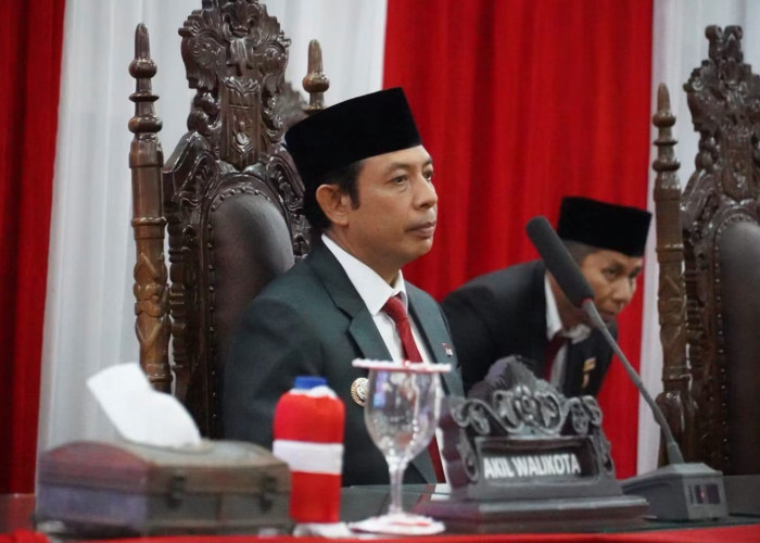 DPRD Kota Bengkulu Ikuti Pidato Kenegaraan Presiden, Soroti Capaian Transformasi Pemerintahan