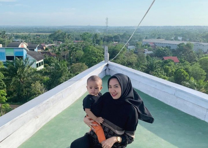 Wisata Bukit Kapal Bengkulu, Menikmati Kuliner Sambil Melihat Kota Bengkulu dari Ketinggian 