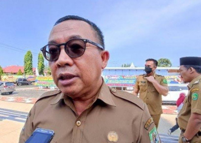 Pj Sekda Kota Bengkulu Bantah Isu Kasda Kosong