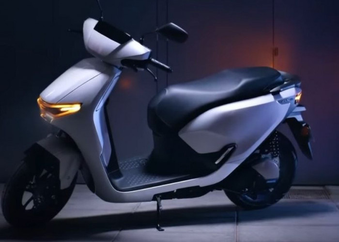 Honda CUV e: Smart Ride, Future Ready – Kendaraan Urban Masa Depan yang Canggih dan Ramah Lingkungan