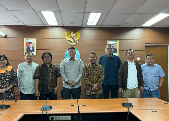 AMSI Bertemu Dewan Pers Pertanyakan Kelanjutan Regulasi Publisher Rights di Indonesia