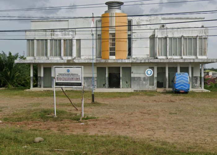 Kantor Disdagrin Kota Bengkulu Bakal Dijadikan Rumah Singgah Berobat