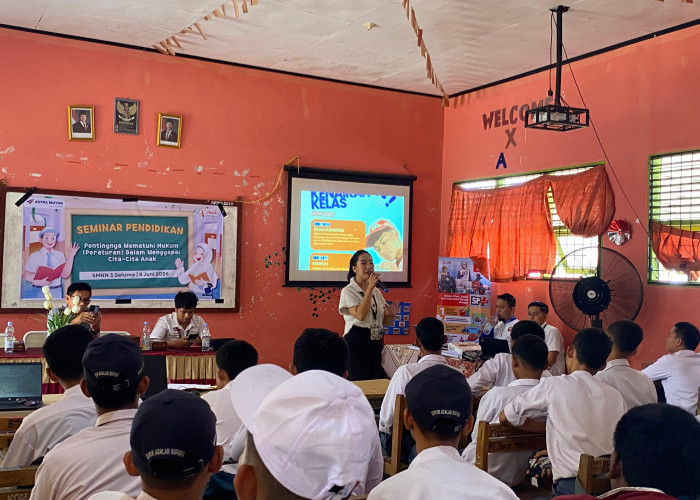 Astra Motor Bengkulu Ajak Sekolah Binaan Ikuti AHM Best Student 2026