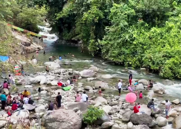 Kunjungan Wisatawan Meningkat, PAD Lebong Ditarget Tembus Rp70 Juta