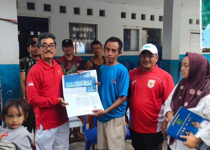 Pemkot Bengkulu Terbitkan Ulang Dokumen Warga Korban Kebakaran Pengantungan