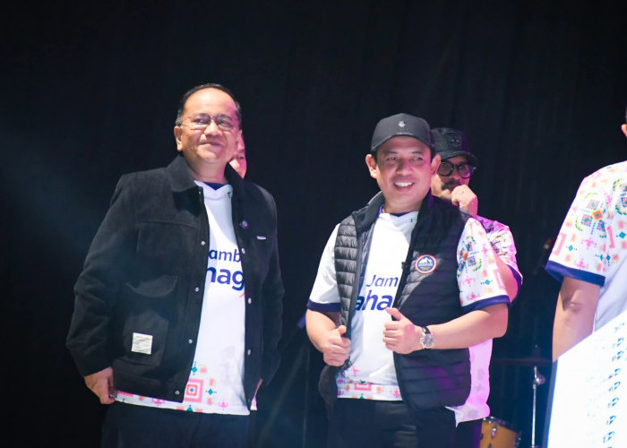 Program Unggulan Pemkot Bengkulu Diadopsi Pemda Jambi