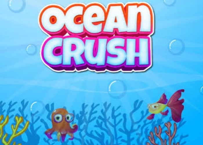 Saldo Sudah Terkumpul Rp100.000 di Game Ocean Crush, Begini Cara Withdraw ke DANA