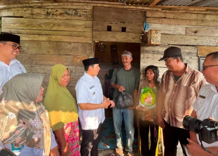 1.000 Rumah Warga Kurang Mampu di Kota Bengkulu Dibedah Tahun 2027 