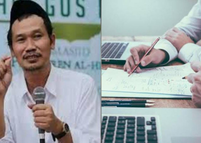 Amalan Agar Mendapat Maqam Setara Orang Mati Syahid, Gus Baha: Amalkan Saat Bekerja