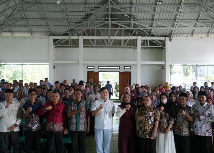 DPR RI dan BGN Sosialisasikan Program Makan Bergizi Gratis Hingga ke Desa