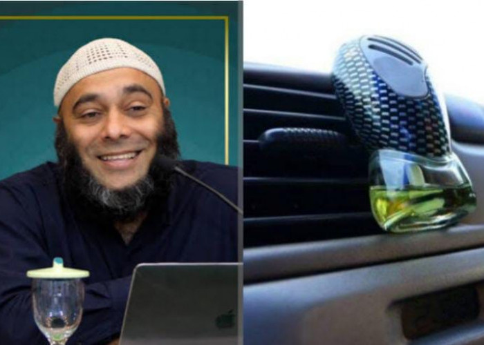 Agar Tak Mual dan Pusing dalam Perjalanan, dr Zaidul Akbar Anjurkan Gunakan Pewangi Mobil Alami Berikut