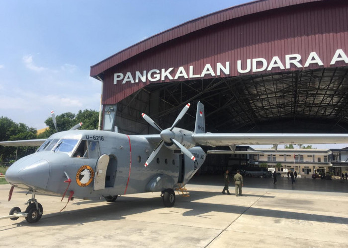 Ada Mudik Gratis Pesawat TNI AL Rute Surabaya-Mataram-Kupang PP, Catat Jadwalnya