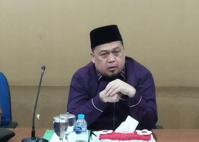 Ketua DPRD Kota Bengkulu Dukung Gaungkan Bengkulu sebagai Bumi Merah Putih