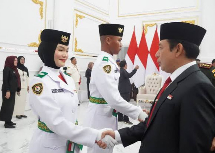 Selain Tabungan, Paskibraka Kota Bengkulu Disiapkan Perjalanan ke Bandung