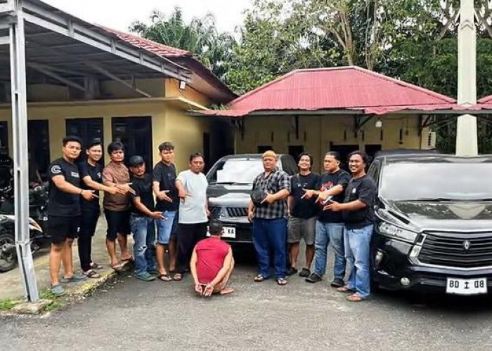 Macan Gading Bekuk Buronan Kasus Pajero, Tersangka Mu Ternyata Terlibat Banyak TKP