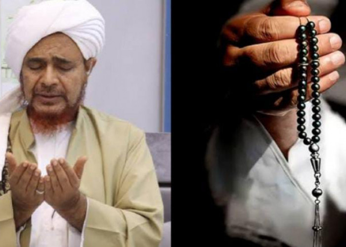 Ingin Rezeki, Pekerjaan dan Jodoh Cepat Datang, Amalkan Ijazah dari Habib Umar bin Hafidz Berikut