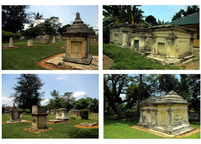 British Cemetery, Makam Inggris di Kota Bengkulu yang Wajib Dikunjungi Wisatawan