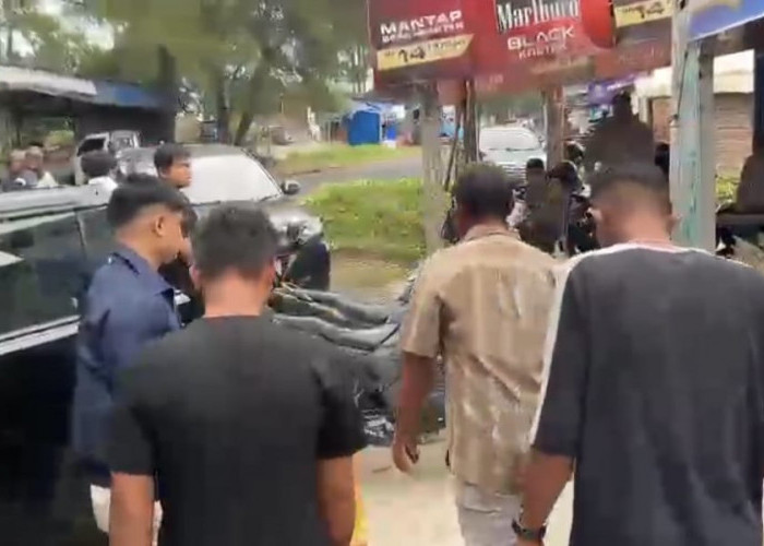 Tragedi Kapal Wisata di Bengkulu: Kapten dan 5 ABK KM Tiga Saudara Diamankan Polisi