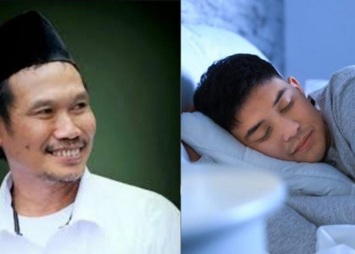 Cukup Tidur di Waktu Ini, Gus Baha: Bisa Mendatangkan Pahala dan Dijauhkan dari Maksiat