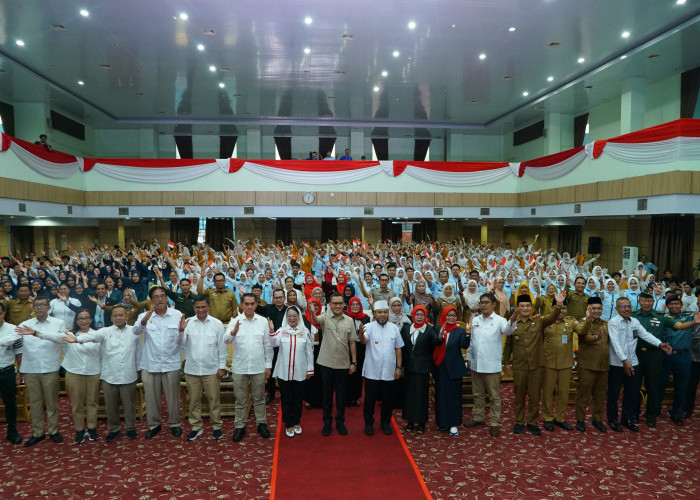 Cara Bengkulu Tekan Angka Kemiskinan  Lewat Penyaluran Pekerja Migran Diapresiasi Menteri PPMI