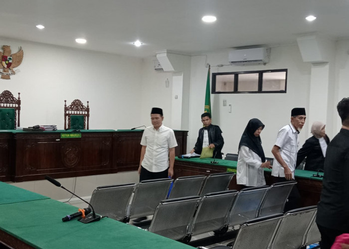 Tuntutan Korupsi DD Rindu Hati, Kades Sekaligus Anggota DPRD Dituntut 4,5 Tahun Penjara