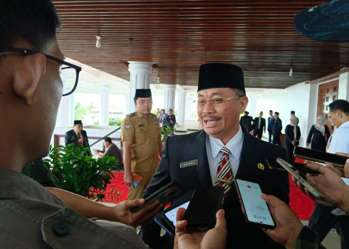 3 Kali Pertemuan Tak Temukan Solusi, Pemprov Bengkulu Arahkan Masyarakat Tempuh Jalur Hukum