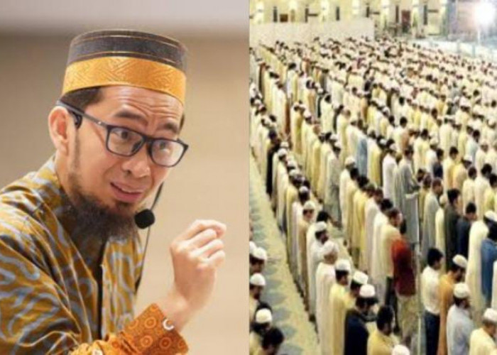 Hukum Puasa Ramadhan Tanpa Sholat Tarawih, Berikut Penjelasan Ustadz Adi Hidayat