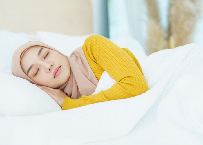 Tips Ampuh Memenuhi Waktu Tidur yang Ideal