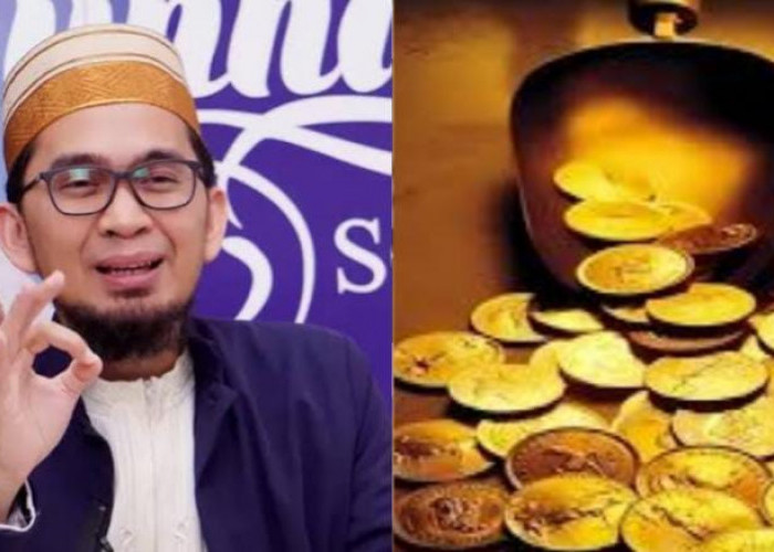 Kunci Agar Keluarga Dilimpahi Rezeki yang Berkah, Ustaz Adi Hidayat Pesankan Ini untuk yang Akan Menikah