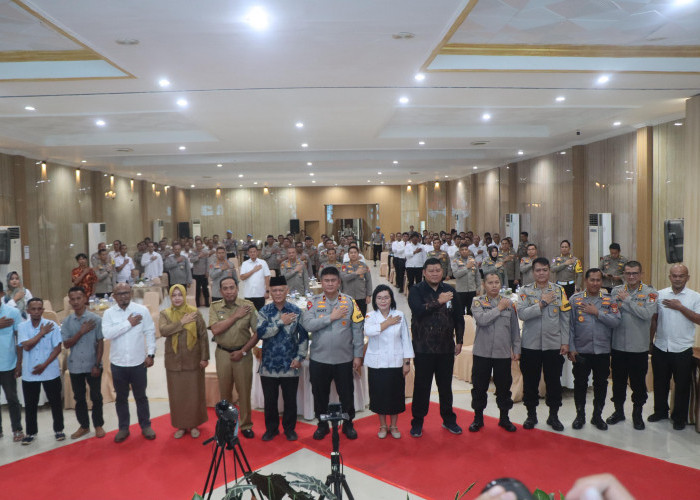 Wakapolda Bengkulu Pimpin FKP 2025, Dorong Pelayanan Polri Cepat dan Responsif