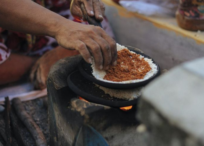 Tabaro Dange, Kuliner yang Wajib Dicoba Saat Berkunjung ke Palu 