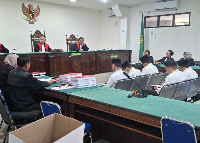 Kasus Labkesda Masuk Tahap Tuntutan, Jaksa Beberkan Peran Terdakwa
