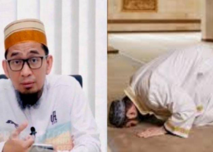 Selain Membuat Rezeki Mengalir Deras, Ustaz Adi Hidayat Jelaskan Keutamaan Lain Sholat Dhuha