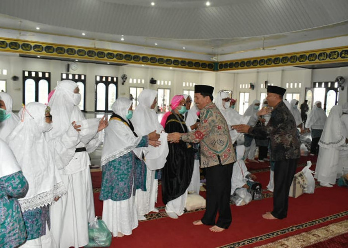 Ini Daftar Biaya Haji 2023 Tiap Provinsi se-Indonesia