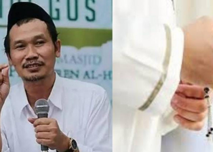 Amalan Dzikir Penghapus Dosa Zina, Gus Baha: Agar Pezina Dapat Kunci Surga