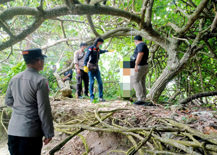 Pemuda Kaur Ditemukan Meninggal Dunia di Pantai Pengubaian