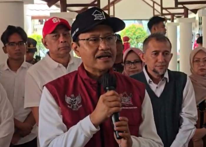 Gus Ipul Ungkap 2 Pilihan Masa Depan bagi Lulusan Sekolah Rakyat