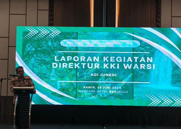 Ekonomi Warga dan Kelestarian Hutan Jadi Fokus, Bengkulu Utara Resmi Jalankan Program IAD-ASA