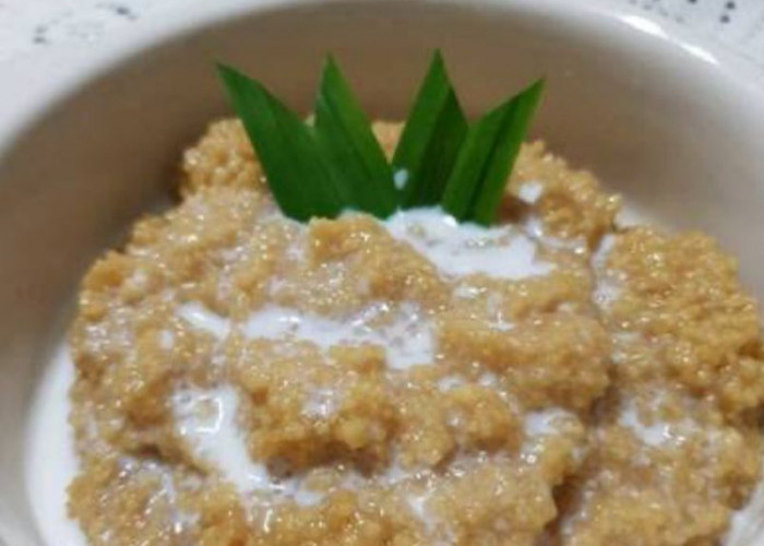 Mengenal Bubur Sekoi, Kuliner Khas Bengkulu yang Mulai Jarang Dikenal