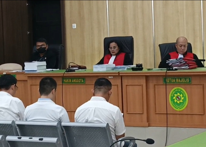 Di Hadapan Hakim, Beby Hussy Curahkan Pledoi, Perjalanan Hidup, Usaha, dan Cinta untuk Bengkulu