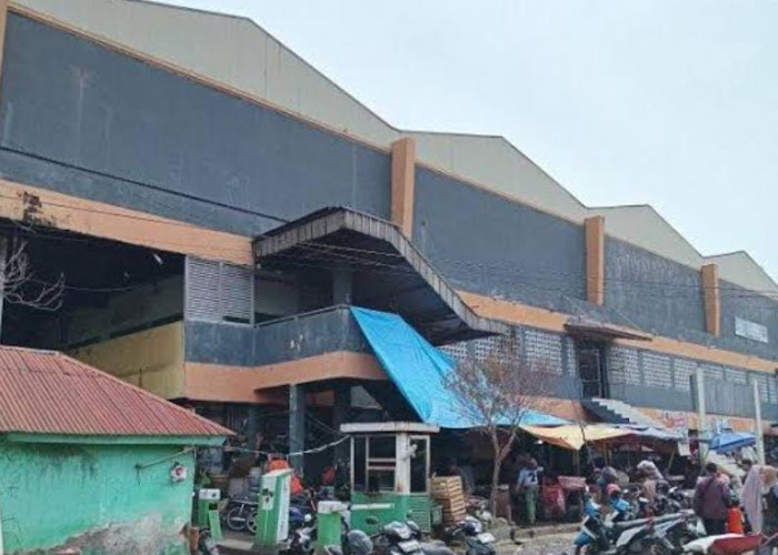 Dalam Kawasan PTM dan Pasar Minggu, PKL Ditawarkan Lapak Gratis