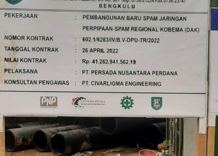 Program Strategis Nasional SPAM Regional Ditarget Selesai Tahun 2025