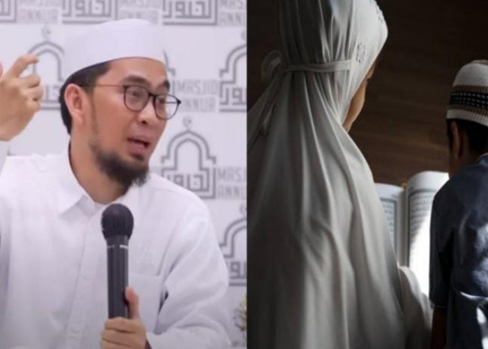 Tips dari Ustaz Adi Hidayat, Untuk Mendapatkan Keturunan yang Sholeh dan Sholeha