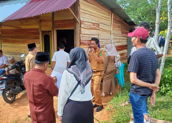 Dewan Kota Bengkulu Dorong Bantuan Bedah Rumah Bagi Warga Kurang Mampu