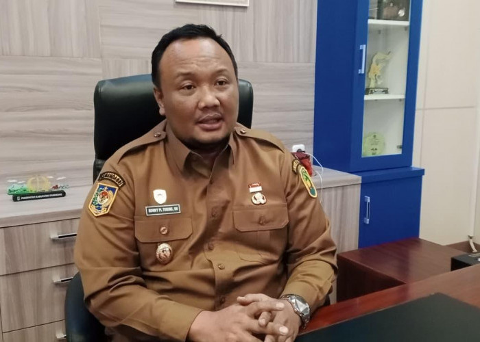 Pemkot Bengkulu Mulai Distribusikan Sapi Kurban ke Berbagai Masjid di Kota Bengkulu