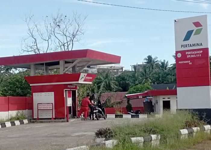 Lebih Murah dari SPBU, Pertashop di Bengkulu Jual Pertamax Rp12.300 per Liter