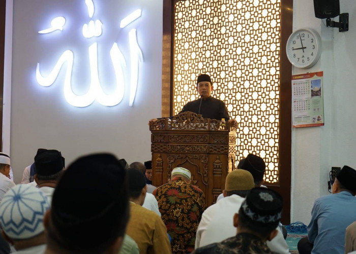 Wali Kota Berencana Nobatkan Kelurahan Kebun Dahri Jadi Kawasan Religi