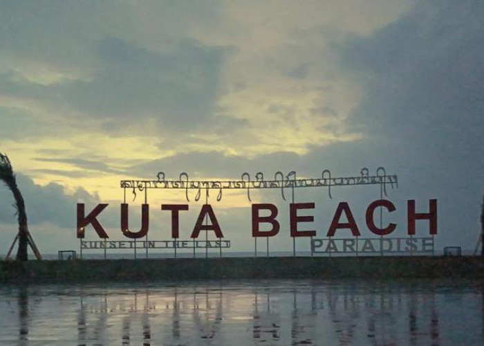 Keindahan Pantai Kuta Bali yang Sudah Populer Sejak Tahun 1970 