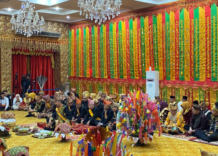 9 Tokoh Diberi Gelar Adat dan Kehormatan Melayu Bengkulu, Berikut Daftarnya 