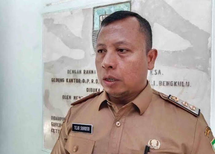Nasib Tejo Suroso Menggantung, Hasil Klarifikasi Sudah di Tangan Gubernur